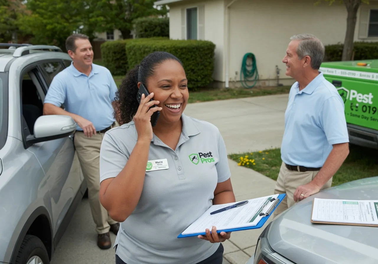 Pest Control New Matamoras, OH FAQs